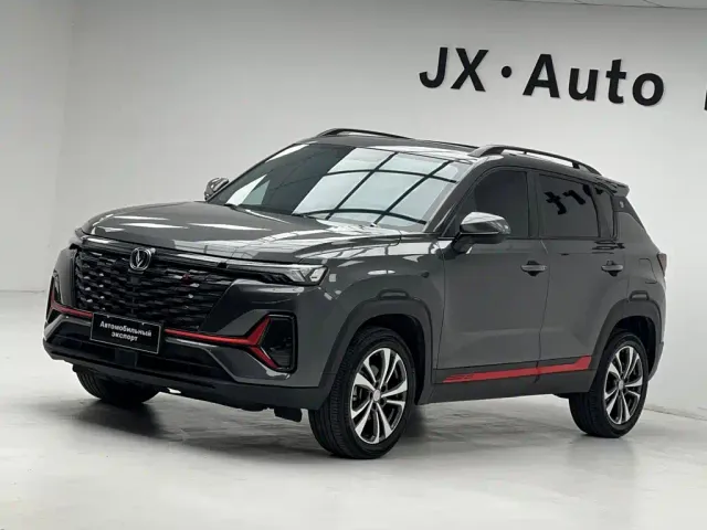 Фотография автомобиля — Changan CS35 Plus