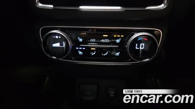 Genesis GV80 2.5T Бензин AWD — Фото автомобиля 19