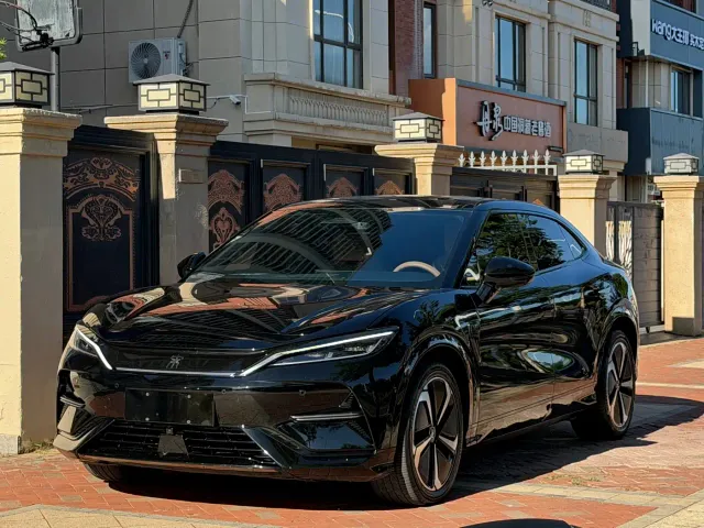 Фотография автомобиля — BYD Song L EV