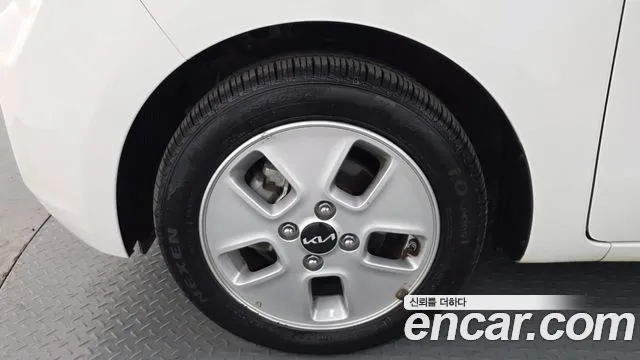 Kia RAY Новый Ray Prestige — Фото автомобиля 5