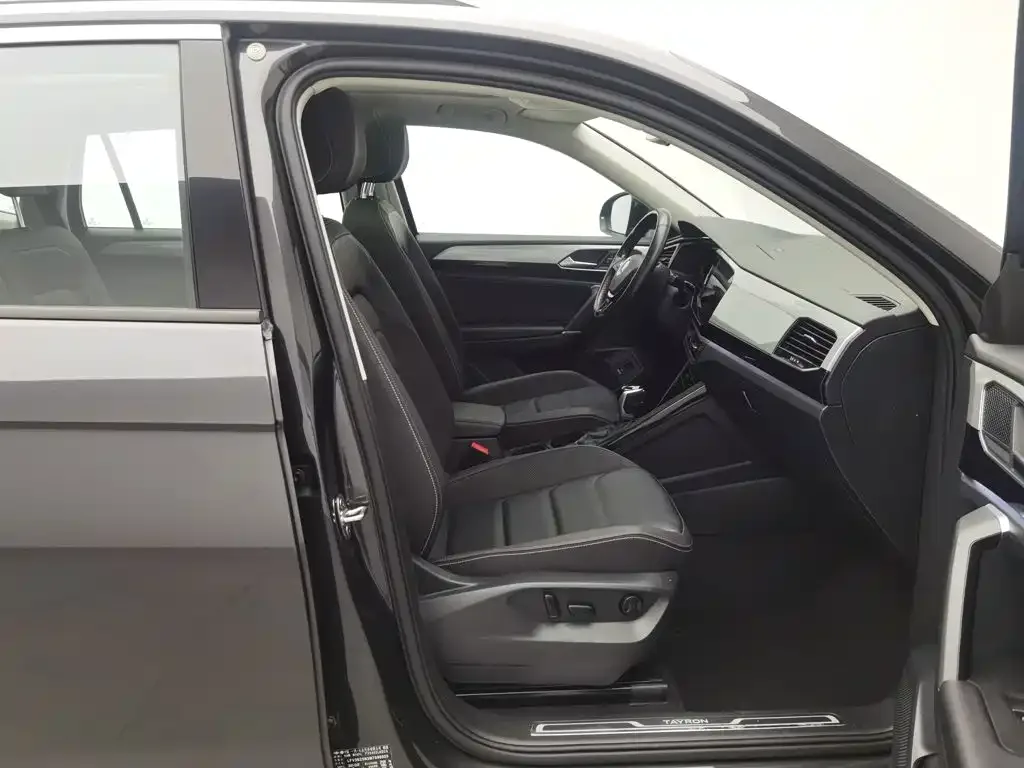 Volkswagen Tayron 2021 330TSI 2WD 3rd Anniversary Limited Edition — Фото автомобиля 23