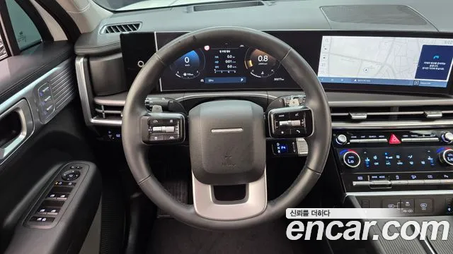 Hyundai Santafe Santa Fe (MX5) Бензин 2.5T 2WD — Фото автомобиля 12