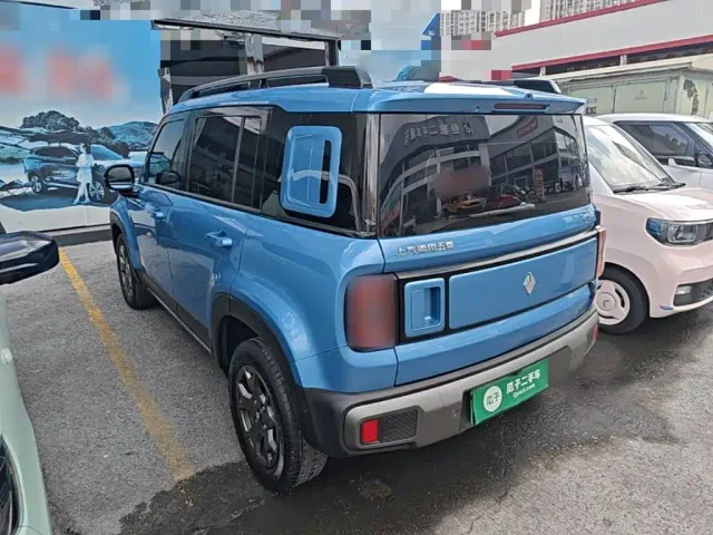 Baojun Yep Plus — Фото автомобиля 4
