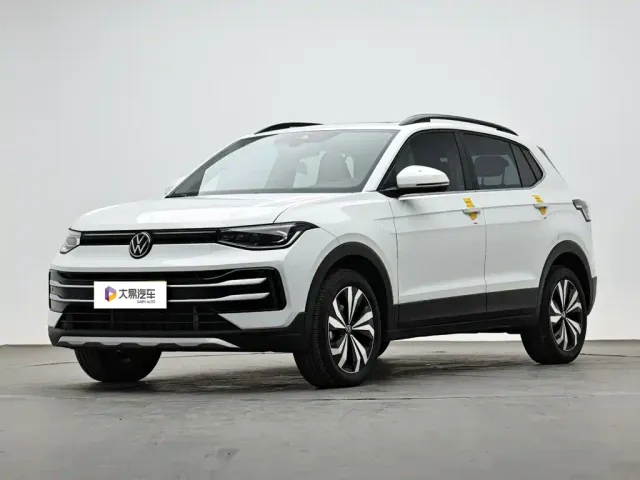 Фотография автомобиля — Volkswagen Tharu