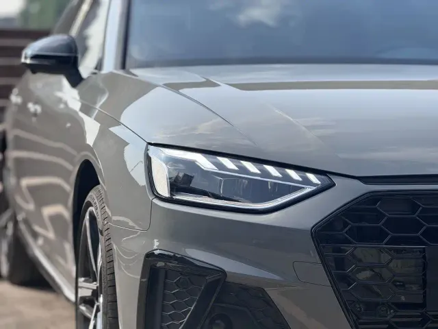 Audi A4L — Фото автомобиля 4