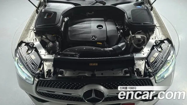 Mercedes-Benz GLC-Class GLC-класс X253 — Фото автомобиля 6