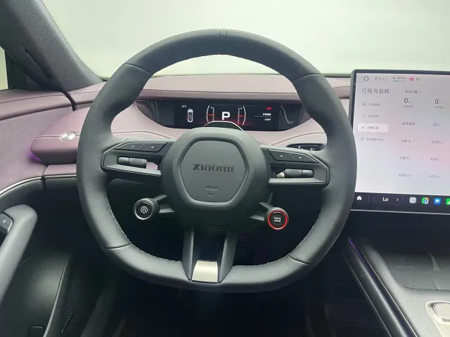 Xiaomi SU7 — Фото автомобиля 12