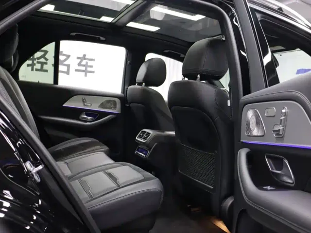 Mercedes-Benz GLE-Class AMG — Фото автомобиля 21