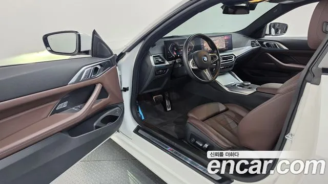 BMW 4 Series G22 — Фото автомобиля 26