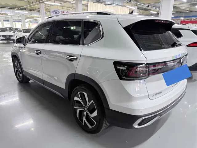 Volkswagen Tharu — Фото автомобиля 16