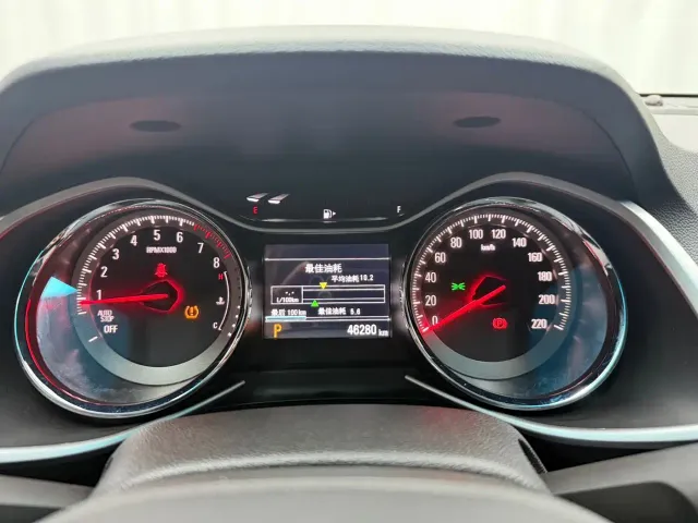 Chevrolet Orlando — Фото автомобиля 16