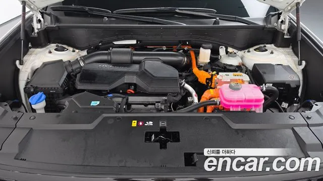 Hyundai Santa Fe MX5 — Фото автомобиля 9