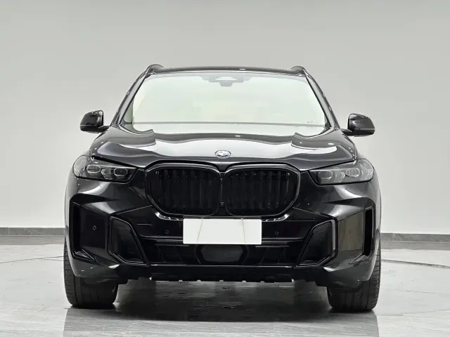 BMW X5 — Фото автомобиля 2