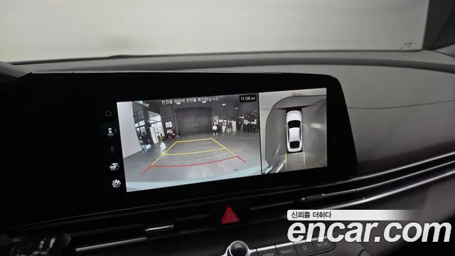 Hyundai Avante CN7 — Фото автомобиля 16