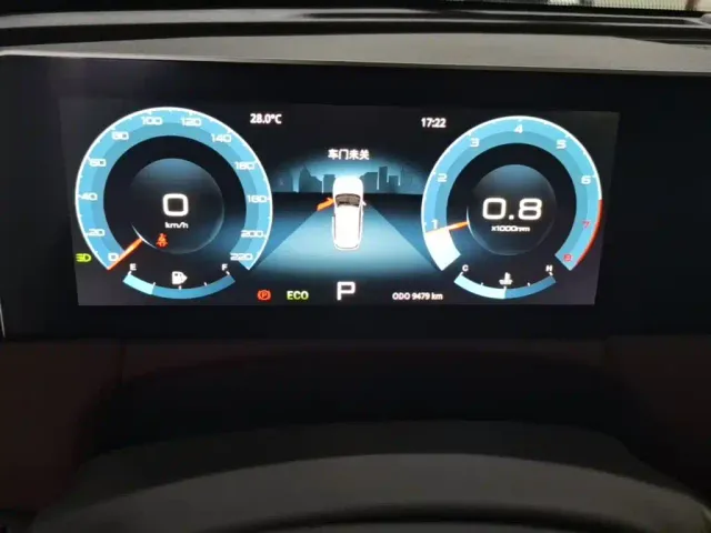 Jetour X70 Plus — Фото автомобиля 11