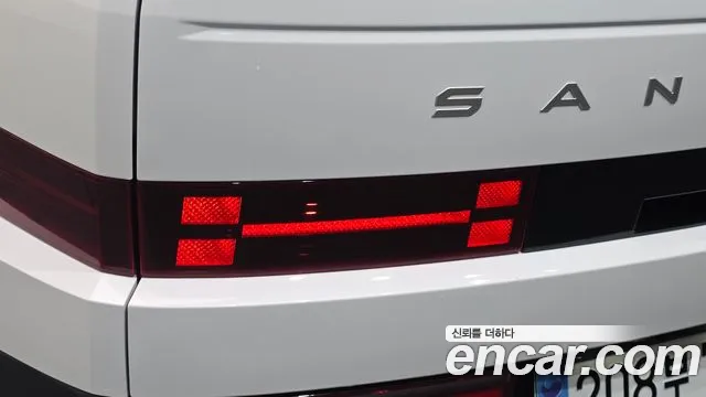 Hyundai Santa Fe MX5 — Фото автомобиля 8