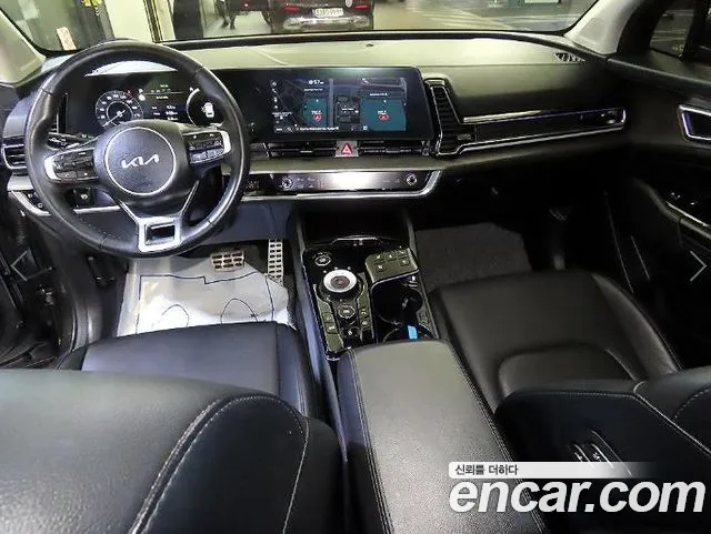 Kia Sportage Generation 5 — Фото автомобиля 10