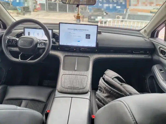 GAC Aion S MAX — Фото автомобиля 9
