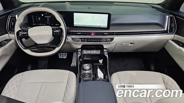 Kia Sorento Generation 4 — Фото автомобиля 7