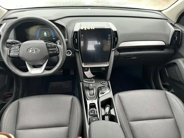 Hyundai ix35 — Фото автомобиля 6
