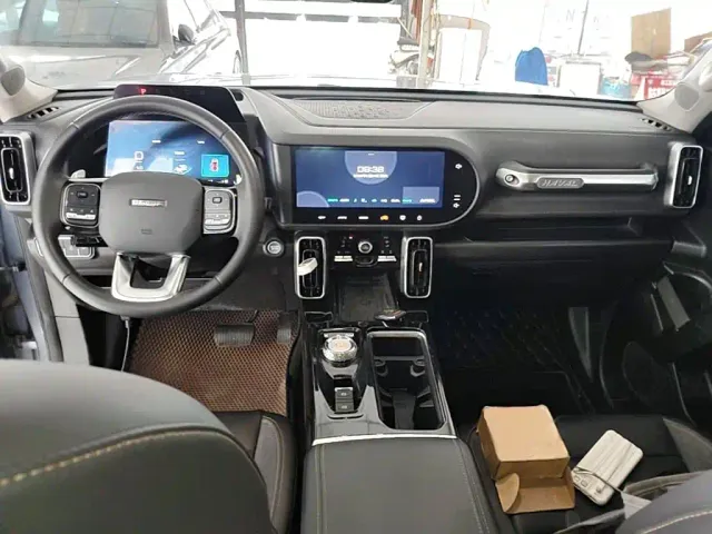 Haval Big Dog — Фото автомобиля 9