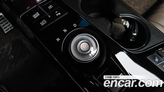 Kia K8 Signature — Фото автомобиля 8