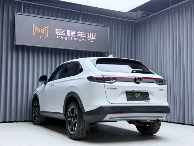 Honda Vezel — Фото автомобиля 6