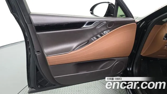 Genesis G80 RG3 — Фото автомобиля 13