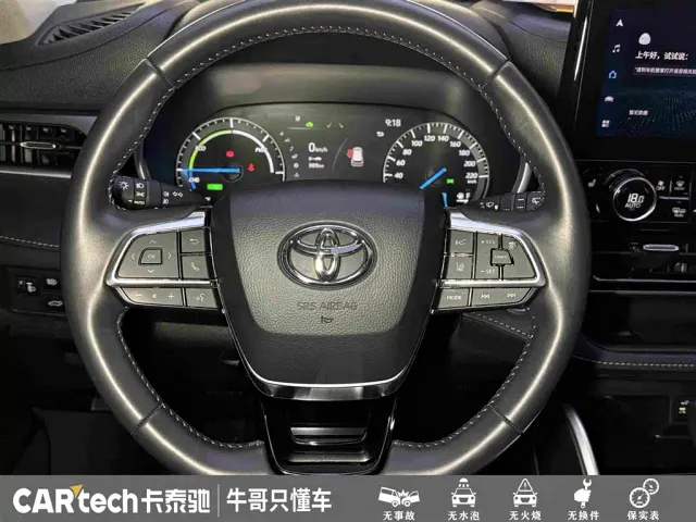 Toyota Highlander — Фото автомобиля 23