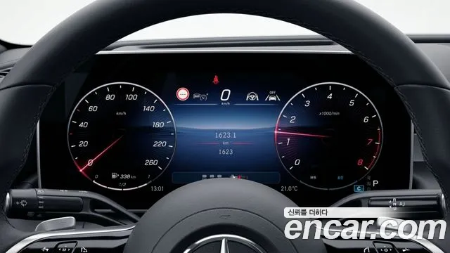 Mercedes-Benz GLC-Class GLC-класс X254 — Фото автомобиля 8