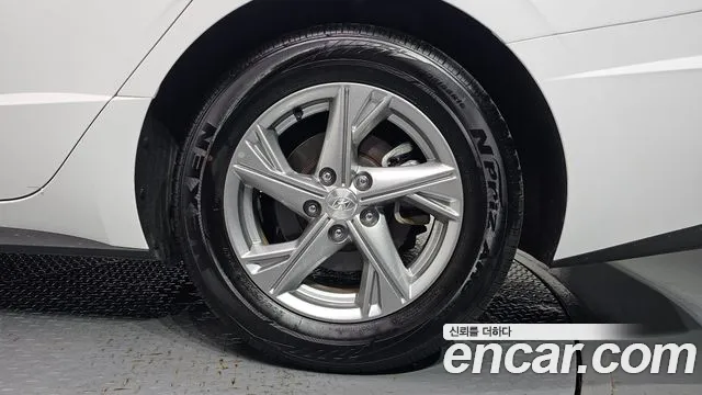 Hyundai Sonata DN8 — Фото автомобиля 6