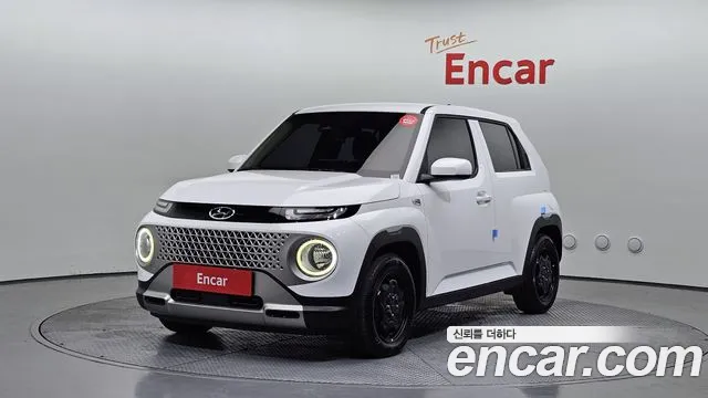 Фотография автомобиля — Hyundai Casper