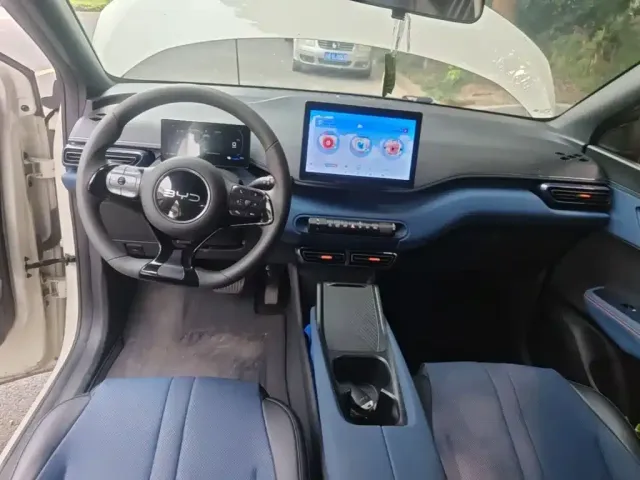 BYD Seagull — Фото автомобиля 9