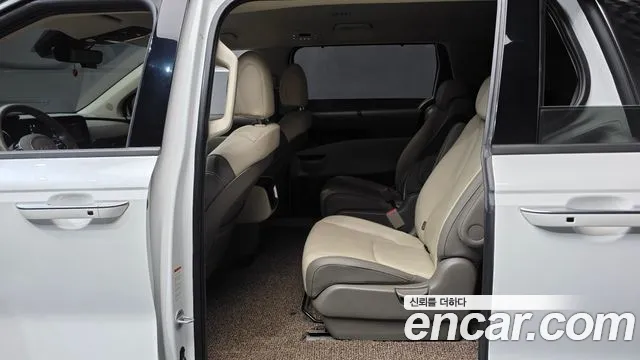 Kia Canival Carnival 4 поколение Дизель 9 мест Noblesse — Фото автомобиля 11