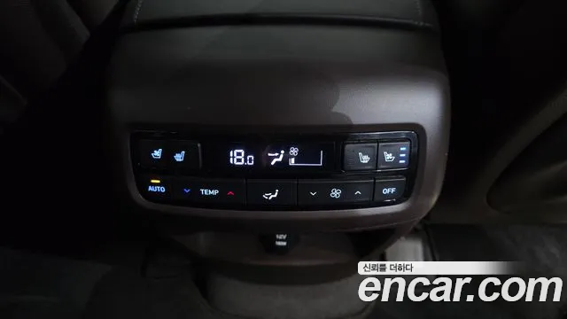 Hyundai Palisade The New Palisade — Фото автомобиля 19