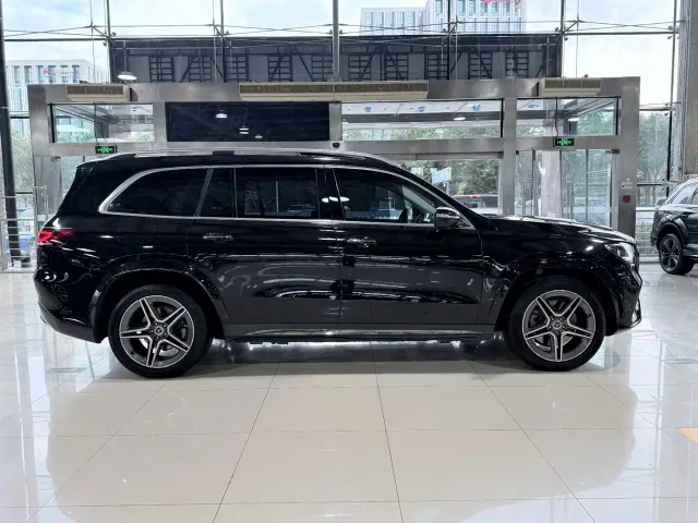Mercedes-Benz GLS-Class — Фото автомобиля 23