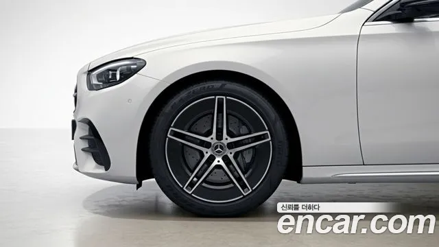 Mercedes-Benz E-Class E-класс W214 — Фото автомобиля 5