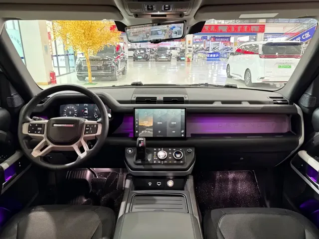 Land Rover Land Rover Defender 2022 110 P400 X-DYNAMIC HSE — Фото автомобиля 11