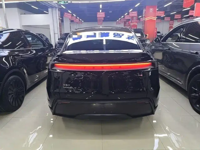 Tesla Model Y — Фото автомобиля 5
