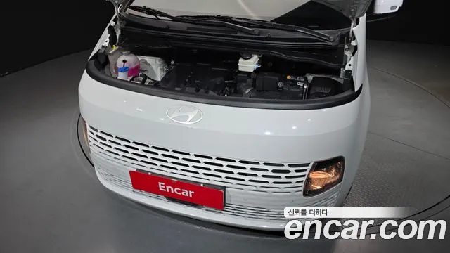 Hyundai Staria — Фото автомобиля 6