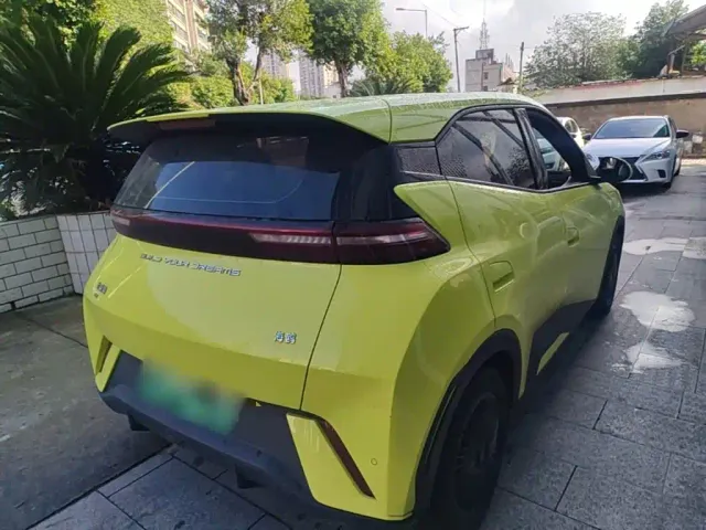 BYD Seagull — Фото автомобиля 6