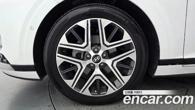 Hyundai Grandeur GN7 — Фото автомобиля 5