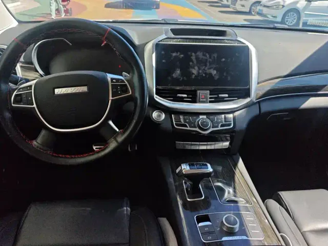 Haval H9 — Фото автомобиля 12