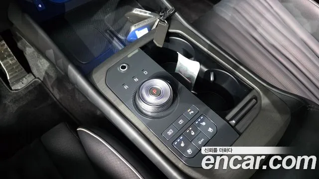 Kia K8 K8 (New) Hybrid — Фото автомобиля 9
