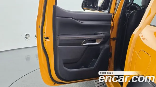 Ford Ranger — Фото автомобиля 24