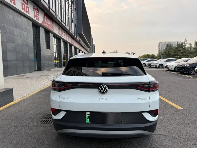 Volkswagen ID.4 Crozz — Фото автомобиля 19