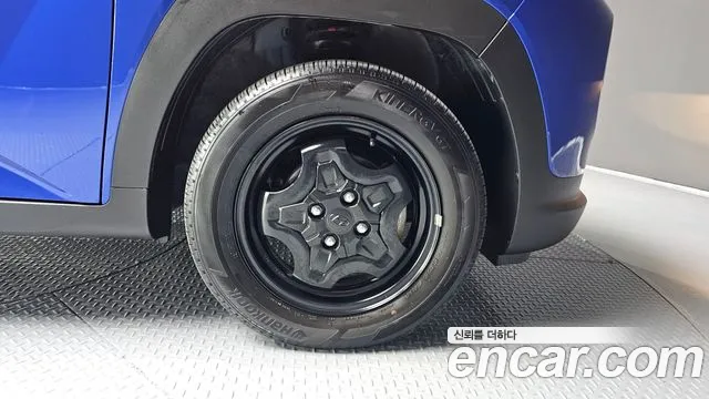 Hyundai Casper Casper Turbo Essential — Фото автомобиля 5