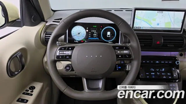 Hyundai Casper Casper Electric Inspiration — Фото автомобиля 14