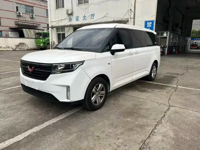 Фотография автомобиля — Wuling Zhengcheng