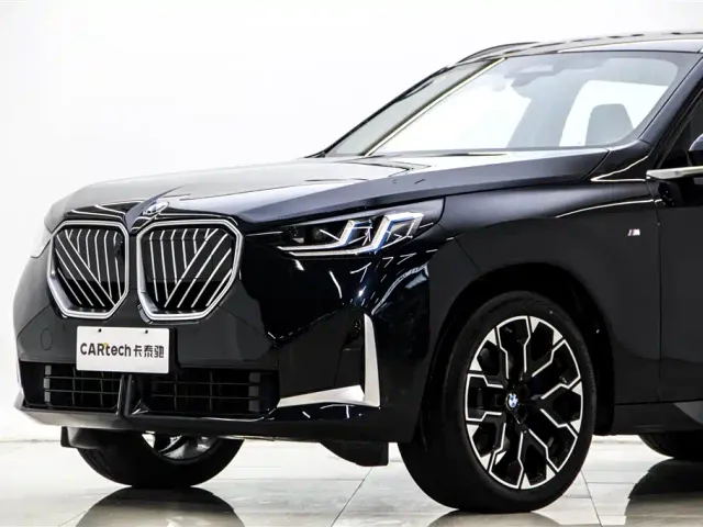 BMW X3 — Фото автомобиля 8